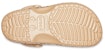 Selipar Crocs Baya Lined Clog Cetakan Leopard 205975-98R