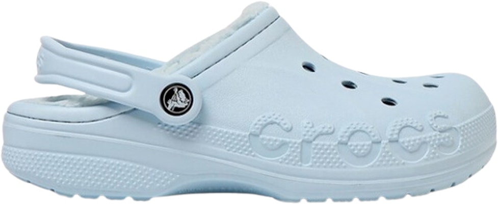 Crocs Baya 毛绒夹里洞洞鞋 矿石蓝 205969-4JZ Buy Crocs Baya 毛绒夹里洞洞鞋 矿石蓝 205969-4JZ