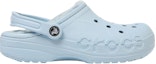 Buy Crocs Baya 毛绒夹里洞洞鞋 矿石蓝 205969-4JZ