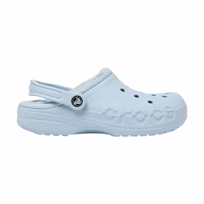 Crocs Baya Lined Clog Mineral Blue