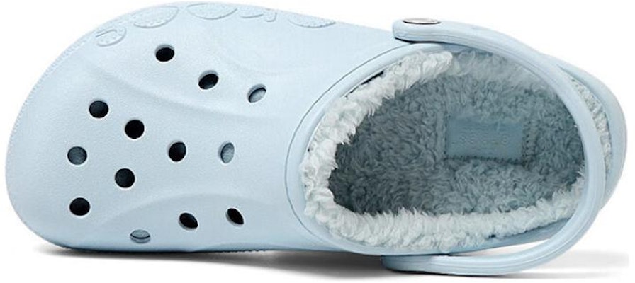 Crocs Baya 毛绒夹里洞洞鞋 矿石蓝 205969-4JZ Purchase Crocs Baya 毛绒夹里洞洞鞋 矿石蓝 205969-4JZ