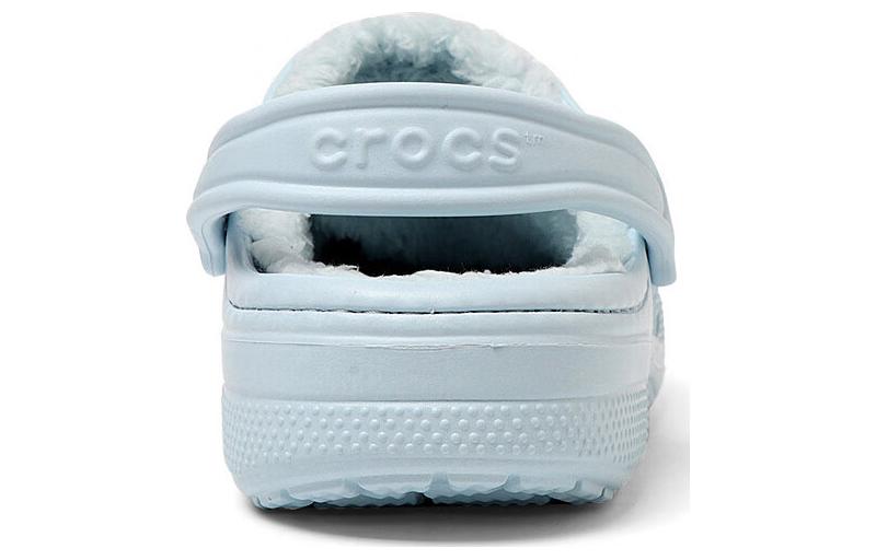 Details for Crocs Baya 毛绒夹里洞洞鞋 矿石蓝 205969-4JZ