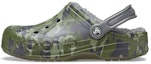 Buy Crocs Baya Lined Clog Unisex Selipar Corak Camouflage Berbulu Fleece 205975-97G