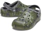 Purchase Crocs Baya Lined Clog Unisex Selipar Corak Camouflage Berbulu Fleece 205975-97G