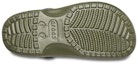 Sizing Crocs Baya Lined Clog Unisex Selipar Corak Camouflage Berbulu Fleece 205975-97G
