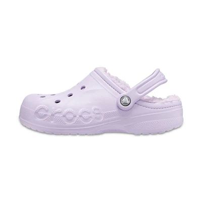 Crocs Baya Lined Clogs 'Lavender'