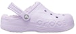 Clogs Crocs Baya Bulu 'Lavender' 205969-50P