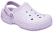Lookbook Clogs Crocs Baya Bulu 'Lavender' 205969-50P