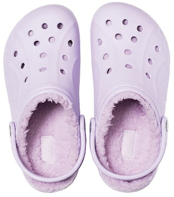 Crocs Baya Lined Clogs 'Lavender' 205969-50P Purchase Crocs Baya Lined Clogs 'Lavender' 205969-50P