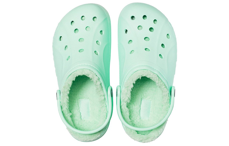 Purchase Crocs Baya Lined Clogs 'Neo Mint' 205969-3TS