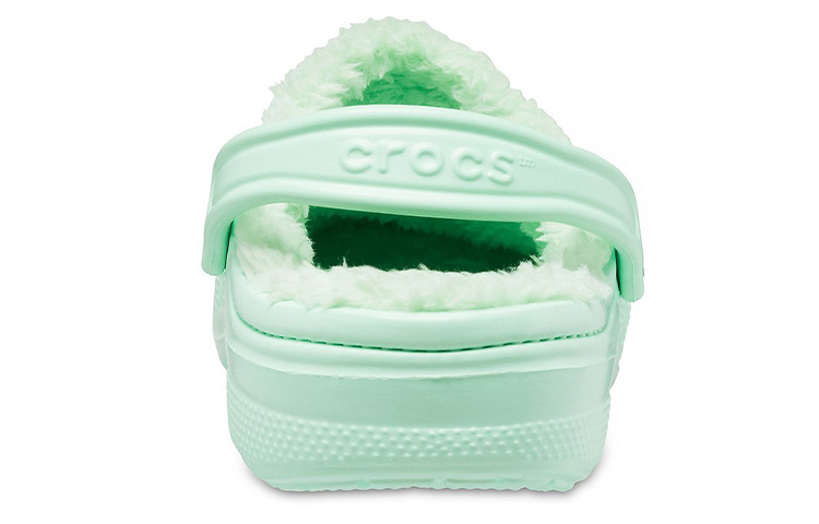 Details for Crocs Baya Lined Clogs 'Neo Mint' 205969-3TS