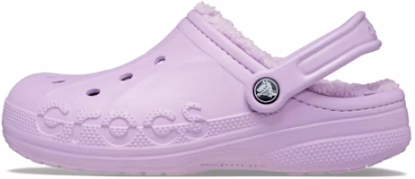 Crocs Baya Lined Clogs 'Orchid' 205969-5Q5 Crocs Baya Lined Clogs 'Orchid' 205969-5Q5
