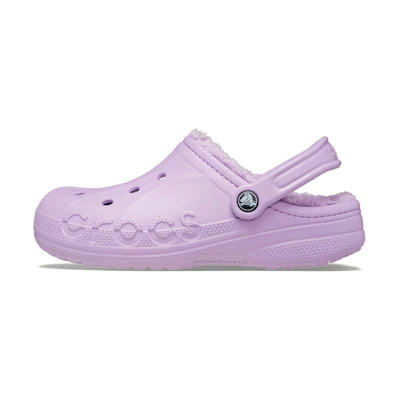 Crocs Baya Lined Clogs 'Orchid'