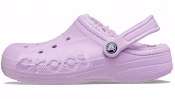 Crocs Baya Lined Clogs 'Orchid' 205969-5Q5 Crocs Baya Lined Clogs 'Orchid' 205969-5Q5