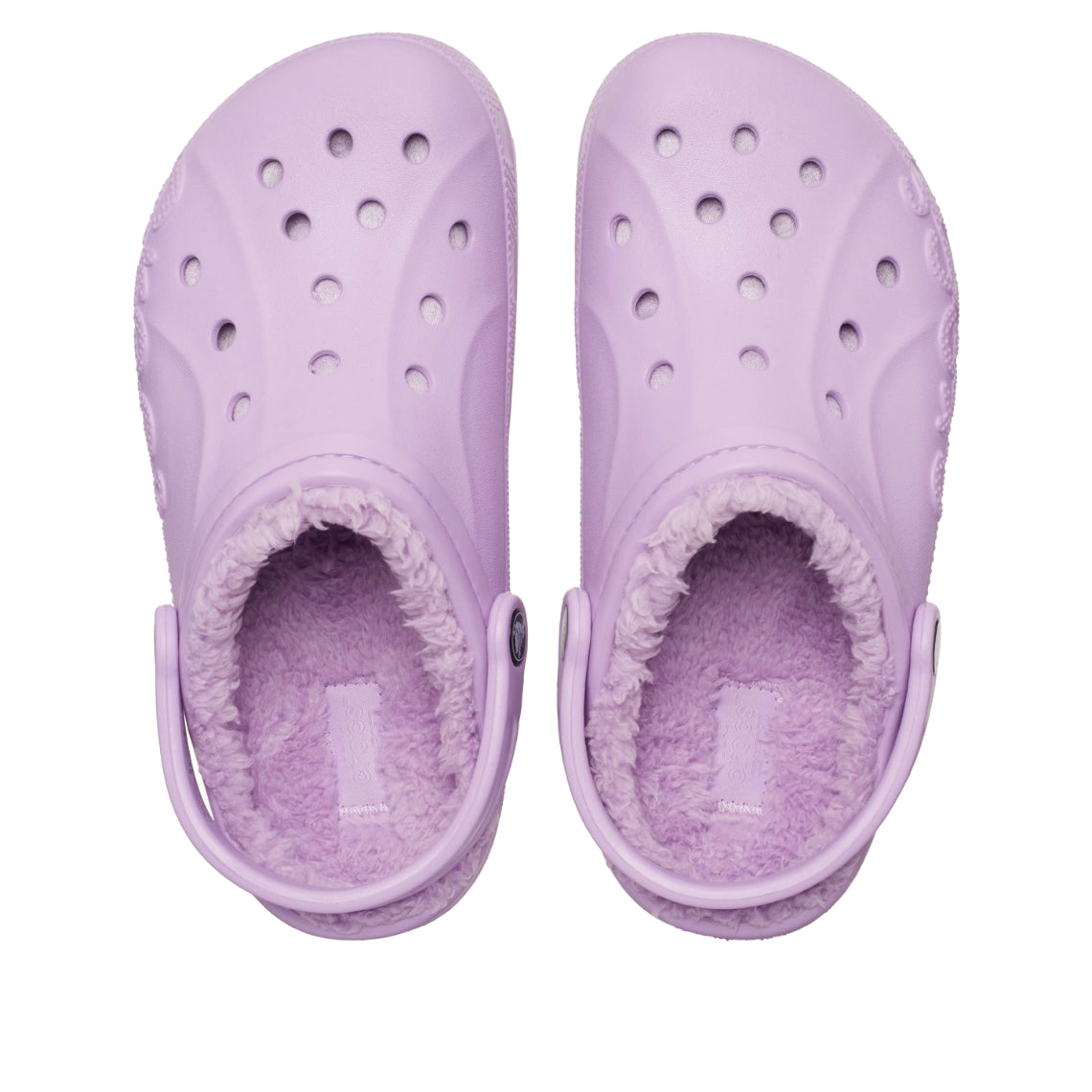 Lookbook Crocs Baya Lined Clogs 'Orquídea' 205969-5Q5