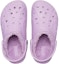 Lookbook Crocs Baya Lined Clogs 'Orchid' รองเท้าลำลองขนสัตว์ 205969-5Q5