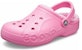 Crocs Baya Lined Clogs 'Merah Jambu' 205969-6M3