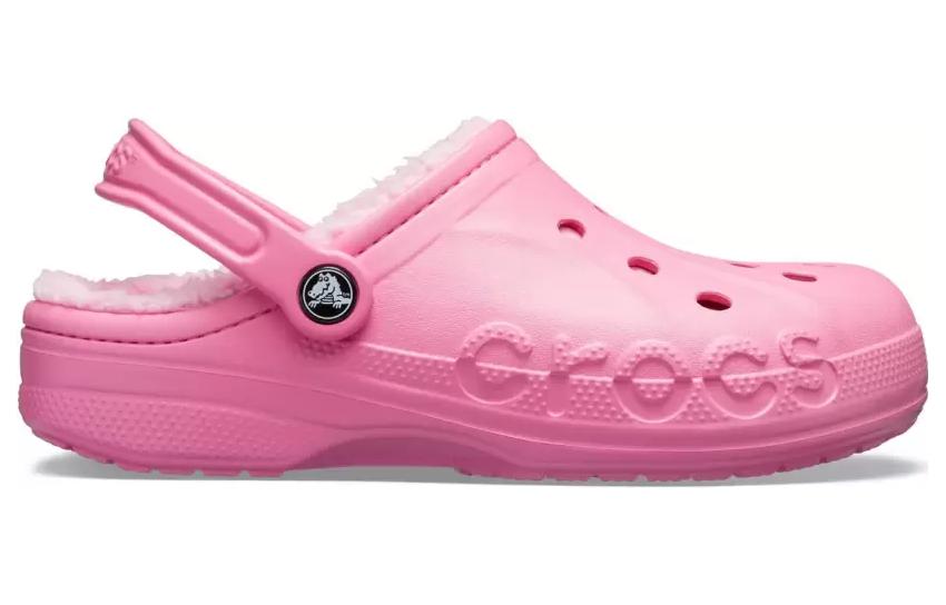Order Crocs Baya 内衬拖鞋 '粉色' 205969-6M3