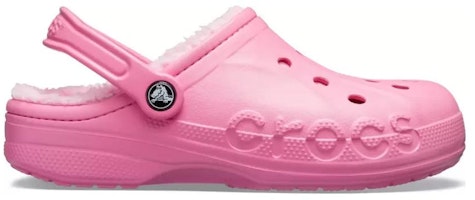 크록스 바야 안감 클로그 (핑크) 205969-6M3 Order 크록스 바야 안감 클로그 (핑크) 205969-6M3