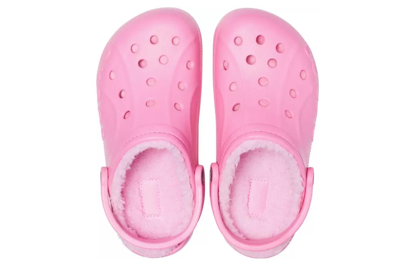 Lookbook Crocs Baya 内衬拖鞋 '粉色' 205969-6M3