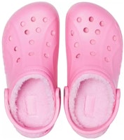 크록스 바야 안감 클로그 (핑크) 205969-6M3 Lookbook 크록스 바야 안감 클로그 (핑크) 205969-6M3