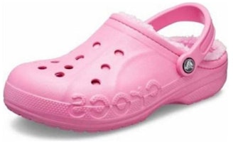 Crocs Baya Lined Clogs 'Pink' 205969-6M3 Crocs Baya Lined Clogs 'Pink' 205969-6M3