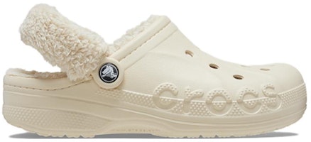 크록스 바야 라인드 퍼즈 스트랩 클로그 '화이트' 206633-11S Order 크록스 바야 라인드 퍼즈 스트랩 클로그 '화이트' 206633-11S