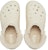 Kasut Crocs Baya Lined Fuzz Strap 'Putih' 206633-11S