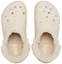 Shop Kasut Crocs Baya Lined Fuzz Strap 'Putih' 206633-11S