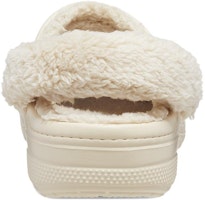 크록스 바야 라인드 퍼즈 스트랩 클로그 '화이트' 206633-11S Purchase 크록스 바야 라인드 퍼즈 스트랩 클로그 '화이트' 206633-11S