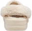 Purchase Kasut Crocs Baya Lined Fuzz Strap 'Putih' 206633-11S