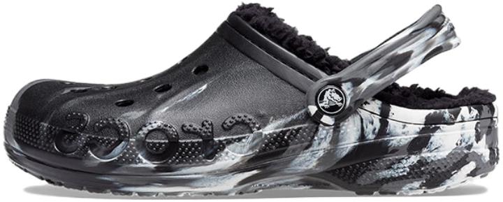 crocs-baya-lined-marbled-clogs-black-silver-208333-0-c4