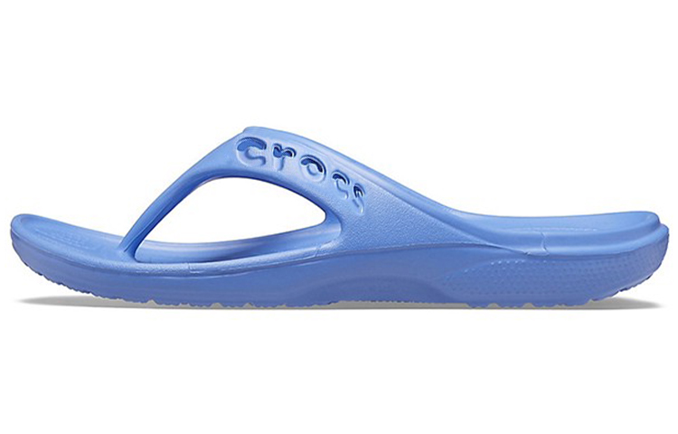 Crocs Baya Minimalistic Casual Flip-Flops Blue 11999-434