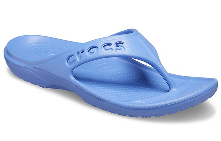 Crocs Baya Minimalistic Casual Flip-Flops Blue 圖 3