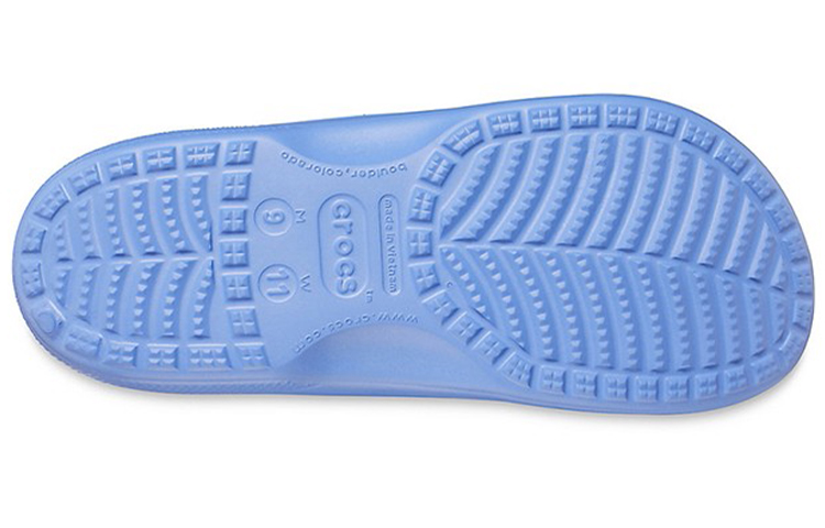 Crocs Baya Minimalistic Casual Flip-Flops Blue 圖 7