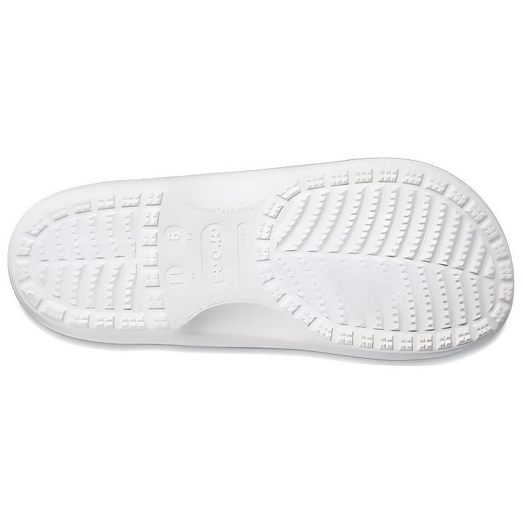 Details for Crocs Baya Sandal Jepit Kasual Minimalis Putih 11999-100