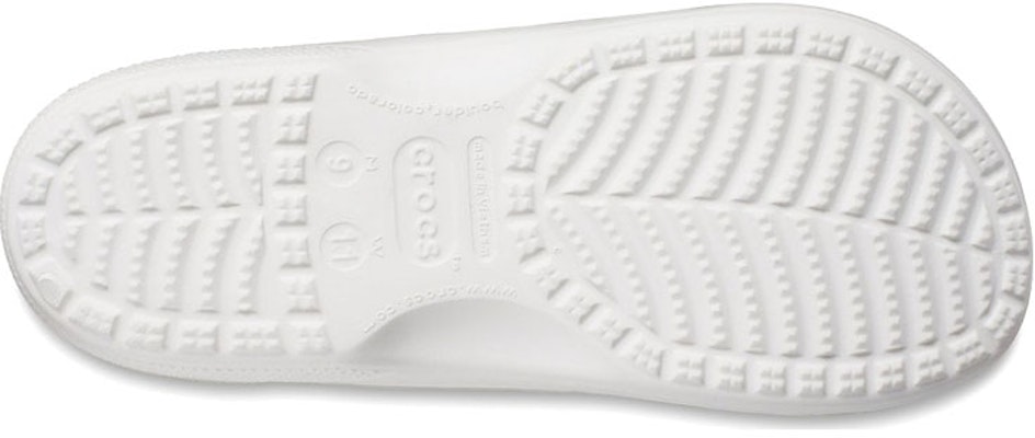 Crocs Baya Minimalistic Casual Flip-Flops White 11999-100 Details for Crocs Baya Minimalistic Casual Flip-Flops White 11999-100