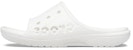Crocs Baya Minimalistic Casual Slippers White 12000-100