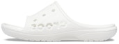 Buy Crocs Baya Minimalistic Casual Slippers White 12000-100