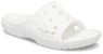 Crocs Baya Minimalistic Casual Slippers White 12000-100