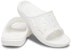Crocs Baya Minimalistic Casual Slippers White 12000-100