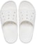 Purchase Crocs Baya Minimalistic Casual Slippers White 12000-100