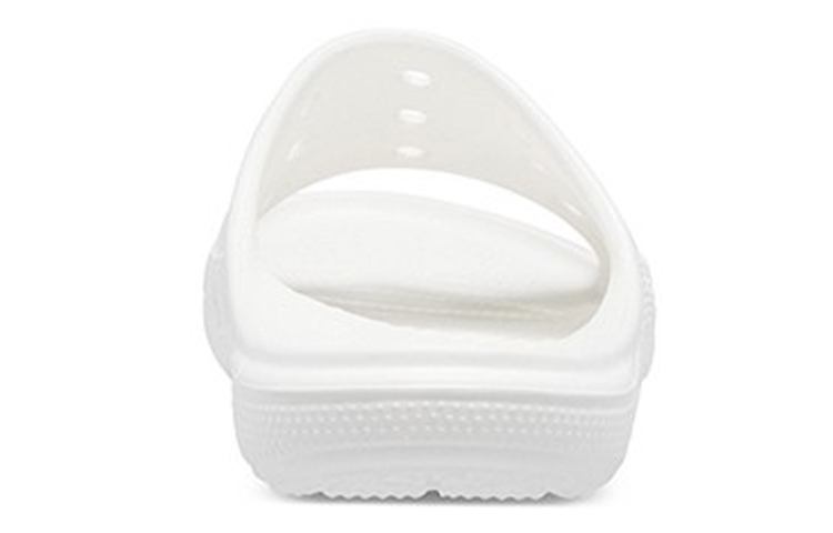 Details for Crocs Baya 簡約休閒一字型涼拖鞋 白色