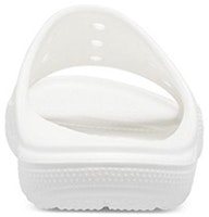 Details for Crocs Baya 簡約休閒一字型涼拖鞋 白色