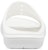 Crocs Baya Minimalistic Casual Slippers White 12000-100