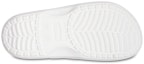 Sizing Crocs Baya Minimalistic Casual Slippers White 12000-100