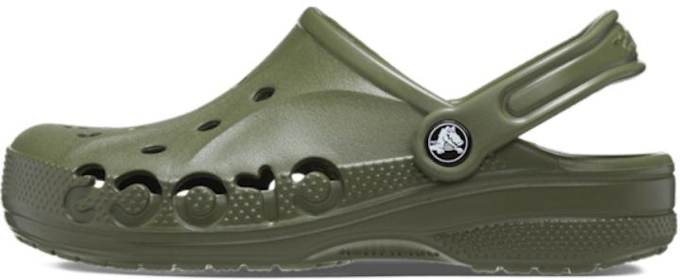 Crocs Baya Platform Clog 'Green' 10126-309 Buy Crocs Baya Platform Clog 'Green' 10126-309