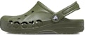 Crocs Baya Platform Clog 'Hijau' 10126-309