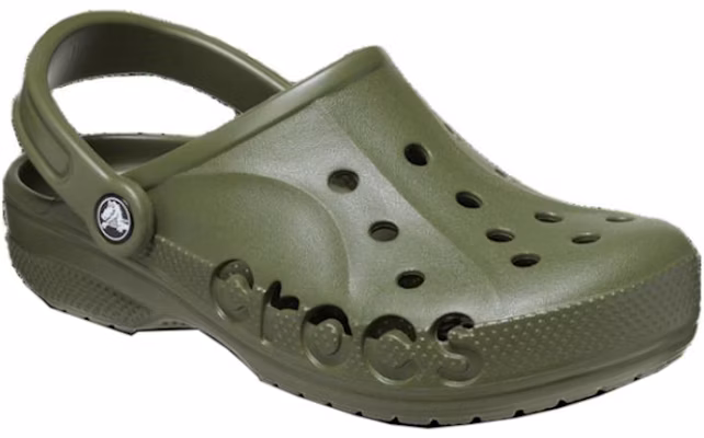 Crocs Baya Platform Clog 'Hijau' 10126-309 Order Crocs Baya Platform Clog 'Hijau' 10126-309