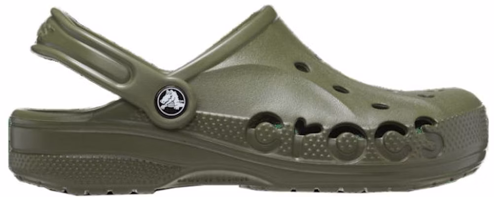 Crocs Baya Platform Clog 'Hijau' 10126-309 Lookbook Crocs Baya Platform Clog 'Hijau' 10126-309